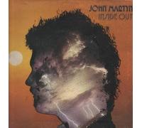 JOHN MARTYN - INSIDE OUT LP UK ISLAND 1973
