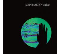 JOHN MARTYN - SOLID AIR (BACK TO BLACK VINYL) VINYL LP INTERNATIONAL POP NEUF