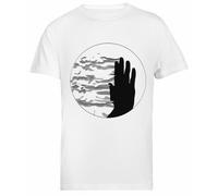 John Martyn Solid Air T-Shirt Blanc À Manches Courtes pour Homme, Régulier