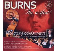 Scottish Fiddle Orchestra – Burns an a That – Import