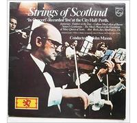 John Mason - Strings of Scotland [Vinyl LP]