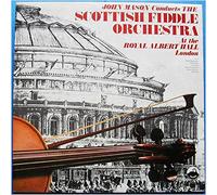 John Mason - The Scottish Fiddle Orchestra at the Royal Albert Hall [Vinyl LP]