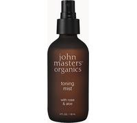 John Masters Organics - Toning Mist with Rose & Aloe - Spray pour le visage 118 ml