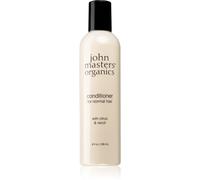 John Masters Organics Citrus & Neroli Conditioner après-shampoing hydratant pour cheveux normaux ternes 236 ml