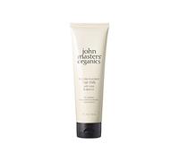 John Masters Organics - Lait capillaire hydratant et assouplissant - Donne de la force et de l'éclat à vos cheveux - Eau de Rose bio & Huilde d'Abricot - 118ml