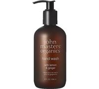 John Masters Organics Nettoyant pour les mains au citron et au gingembre 236ml