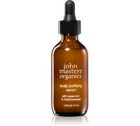 John Masters Organics Scalp Puirifying Serum sérum cuir chevelu effet nourrissant 57 ml