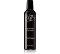 John Masters Organics Scalp Stimulanting Shampoo with Spermint & Medosweet shampoing stimulant à la menthe poivrée 236 ml