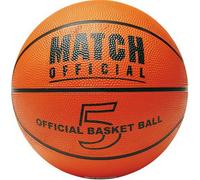 John Match Official 58102 - Basketball - Size 5 - 470gr