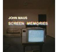 John Maus Memories (Vinyl) 12" Album