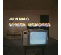 John Maus – Screen Memories – CD