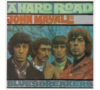 John Mayall & the Bluesbreakers – A Hard Road – CD