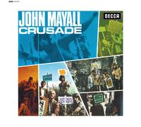John Mayall and The Bluesbreakers Crusade (Vinyl) 12" Album