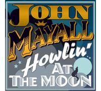 John Mayall – Howlin' at The Moon – LP – Import