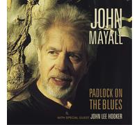 John Mayall and The Bluesbreakers Padlock On the Blues (CD) Album