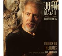 John Mayall & The Bluesbreakers – Padlock on the Blues – Vinyle 12"