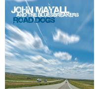 John Mayall and The Bluesbreakers – Road Dogs – CD