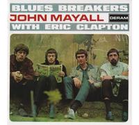 Mayall, John - John Mayall Bluesbreakers with Eric Clapton