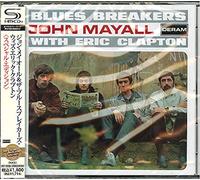 John Mayall & Blues Breakers with Eric Clapton (SHM-CD) [Import]