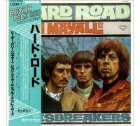 JOHN MAYALL & BLUESBREAKERS - A Hard Road
