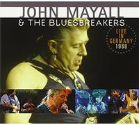 John Mayall & Bluesbreakers - Live in Germany 1988 [Import]