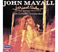 John Mayall & Bluesbreakers - Primal Solos