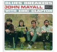 John Mayall Bluesbreakers With Eric Clapton
