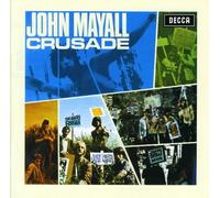 John Mayall - Crusade [New CD] Bonus Tracks, Rmst, England - Import