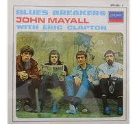 John Mayall, Eric Clapton - Blues Breakers (1966) [Import]