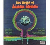 John Mayall, Eric Clapton - The World Of Blues Power [Vinyl LP]