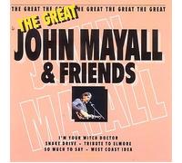 John Mayall & Friends - The [Import]