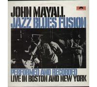 John Mayall - Jazz Blues Fusion - Polydor - 2391 032