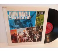John Mayall - John Mayall CRUSADE LK 4890