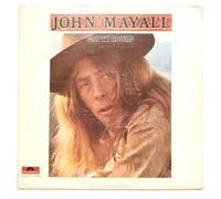 John Mayall - JOHN MAYALL LP, EMPTY ROOMS, US ISSUE PRE-OWNED EX/EX CONDITION LP