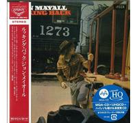 John Mayall - Looking Back (Remastered Uhqcd - Paper Sleeve) [Cd] Japanese Mini-