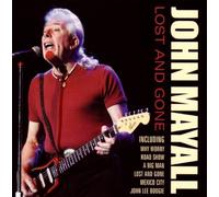 John Mayall - Lost and Gone