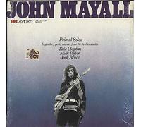 JOHN MAYALL - Primal Solos