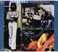 John Mayall - Return of The Bluesbreakers