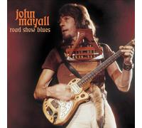John Mayall - Road Show Blues [Vinyl Lp] Colored Vinyl, Gatefold Lp Jacket, Red, Reissue