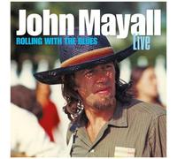 John Mayall – Rolling with the Blues (Live) – CD