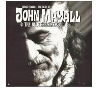 John Mayall & - Silver Tones: The Best Of John Mayall