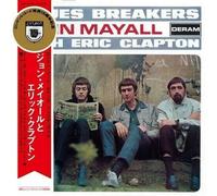 John Mayall & The Bl - Bluesbreakers With Eric Clapton (Deluxe Edition) (Shm-Cd)