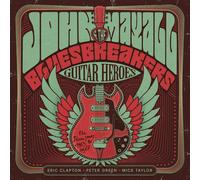 John Mayall & The Bl Guitar Heroes: The Decca Year (Vinyl) (PRESALE 09/10/2026)