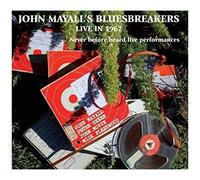 John Mayall & The Bl - John Mayall's Bluesbreakers Live In 1967 Featuring Peter