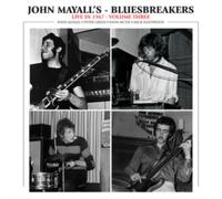 John Mayall The Bl - Live In 1967 Volume III - Vinyl Record - 69 - F4z
