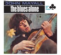 John Mayall The Blues Alone (Vinyl) 12" Album