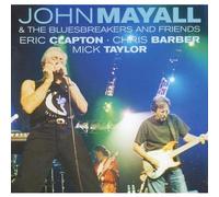 John Mayall & The Bluesbreakers and Friends - 70th Birthday Concert [DVD + CD]