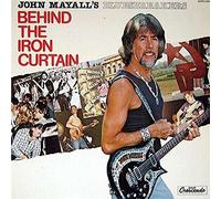 John Mayall & The Bluesbreakers - Behind The Iron Curtain - GNP Crescendo - GNPS 2184