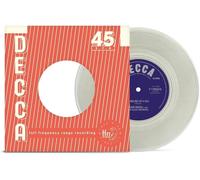 John Mayall & The Bluesbreakers – Crawling Up a Hill / Mr. James – Vinyle 7" Single (V7) – Import