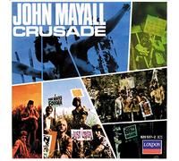John Mayall & The Bluesbreakers – Crusade – Édition avec titres bonus